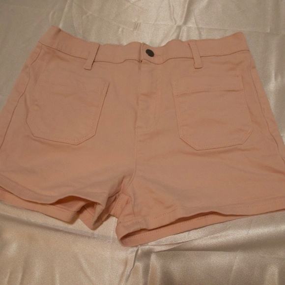 Nordstrom shorts pink R 14 - Picture 2 of 5